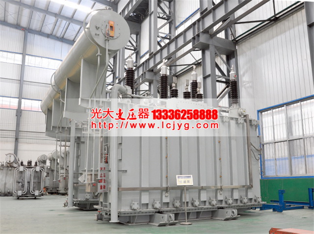 渭南S11-8000KVA油浸式电力变压器